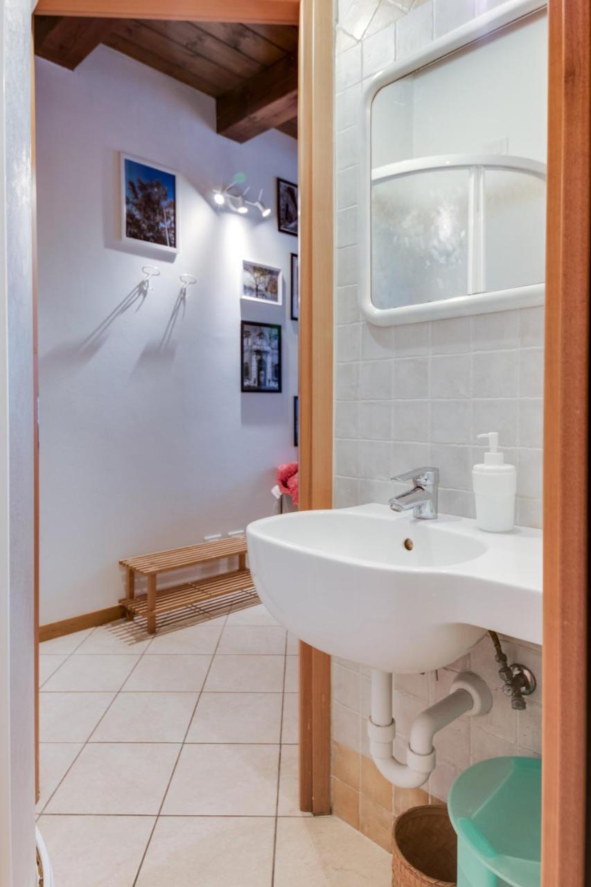 Romagnabnb Studio Mazzini Apartment Forli Ngoại thất bức ảnh