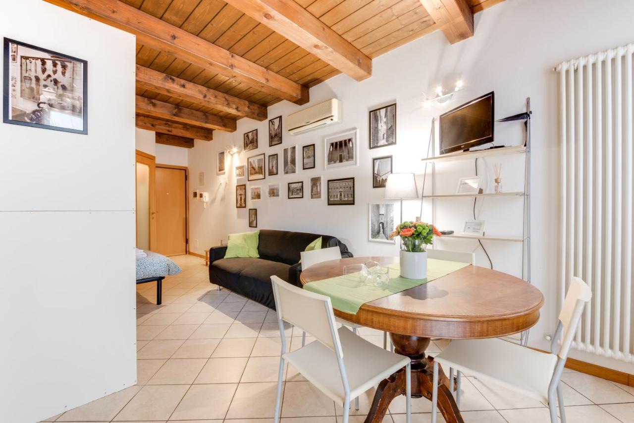 Romagnabnb Studio Mazzini Apartment Forli Ngoại thất bức ảnh