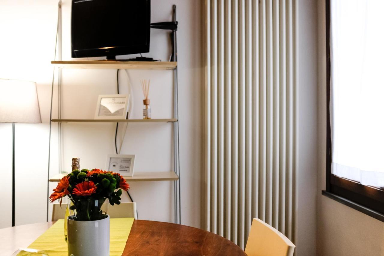 Romagnabnb Studio Mazzini Apartment Forli Ngoại thất bức ảnh