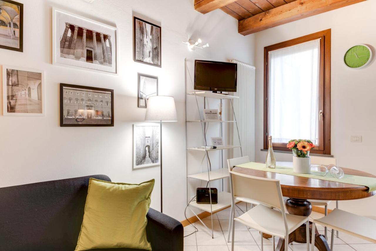 Romagnabnb Studio Mazzini Apartment Forli Ngoại thất bức ảnh