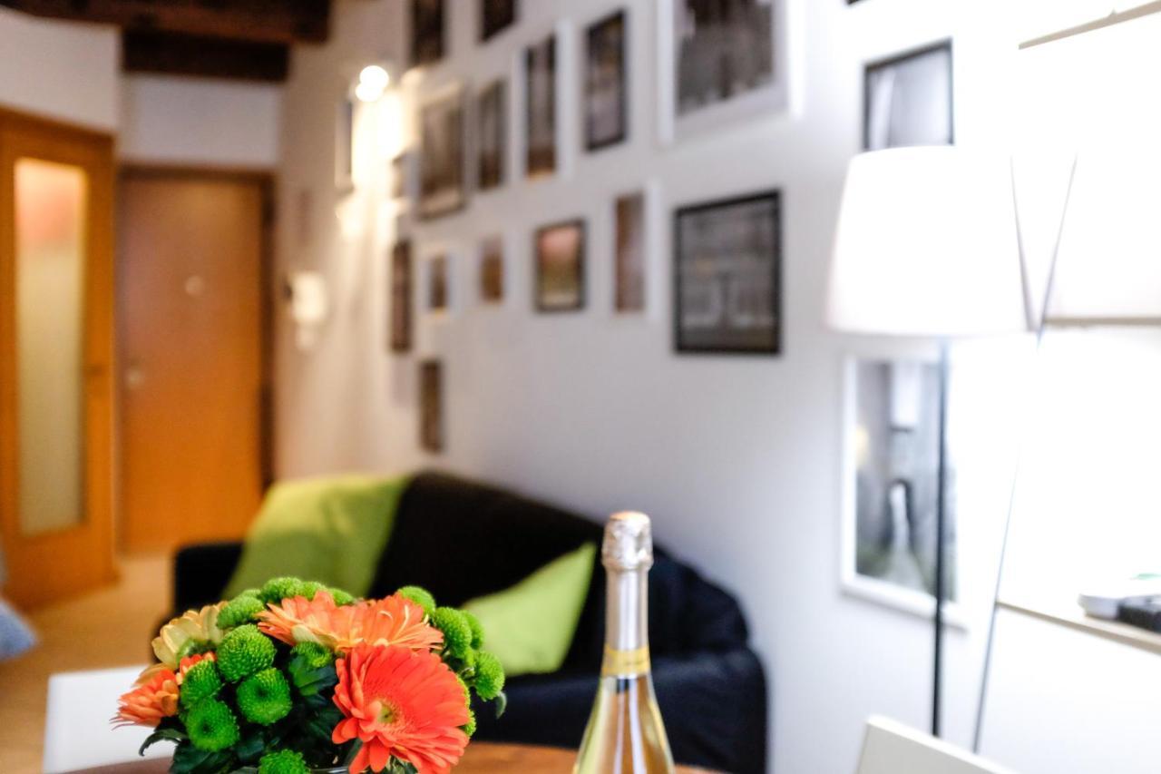 Romagnabnb Studio Mazzini Apartment Forli Ngoại thất bức ảnh